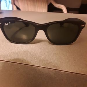 Authentic Ray Ban sunglasses
